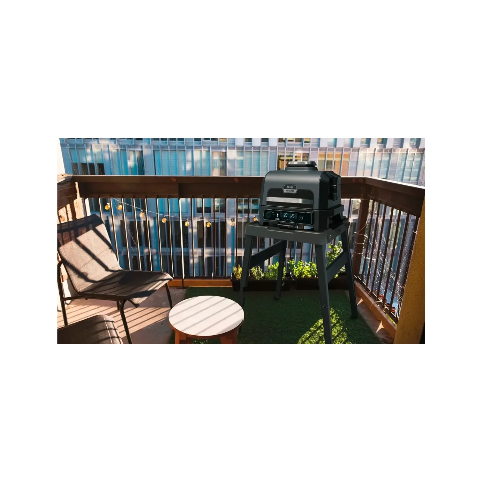 Гриль-барбекю Ninja Woodfire Pro XL OG850EU UA