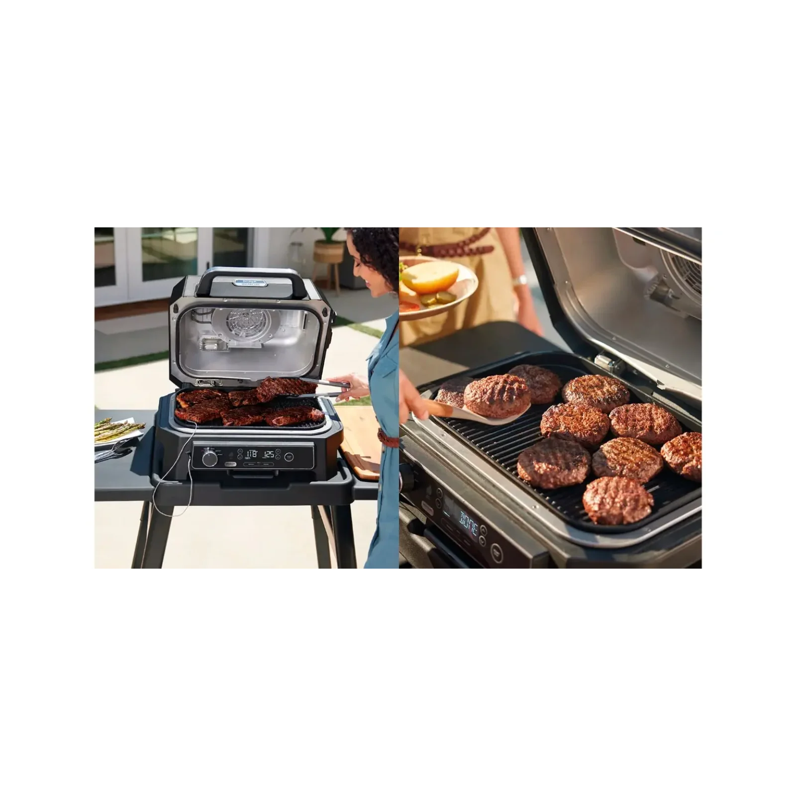 Гриль-барбекю Ninja Woodfire Pro XL OG850EU UA