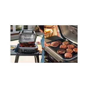 Гриль-барбекю Ninja Woodfire Pro XL OG850EU UA