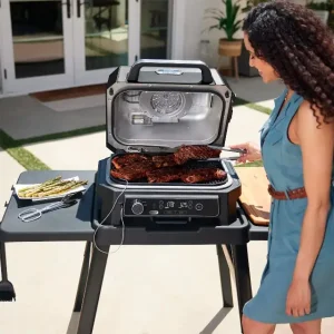 Гриль-барбекю Ninja Woodfire Pro XL OG850EU UA