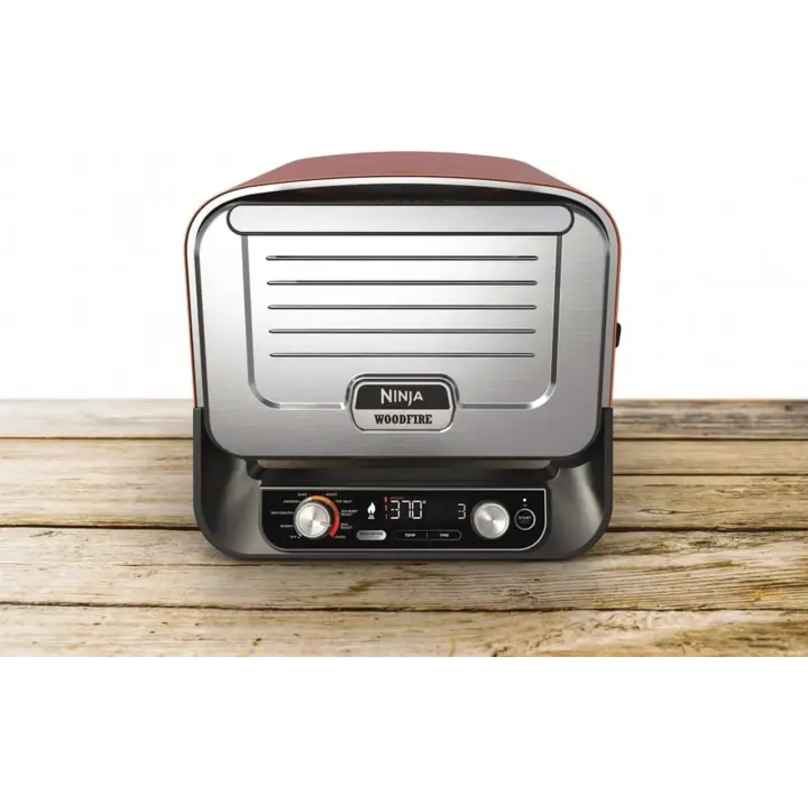 Гриль-барбекю Ninja Woodfire OO101EU UA