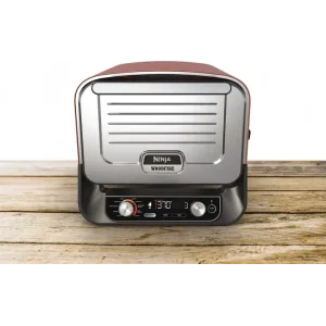 Гриль-барбекю Ninja Woodfire OO101EU UA