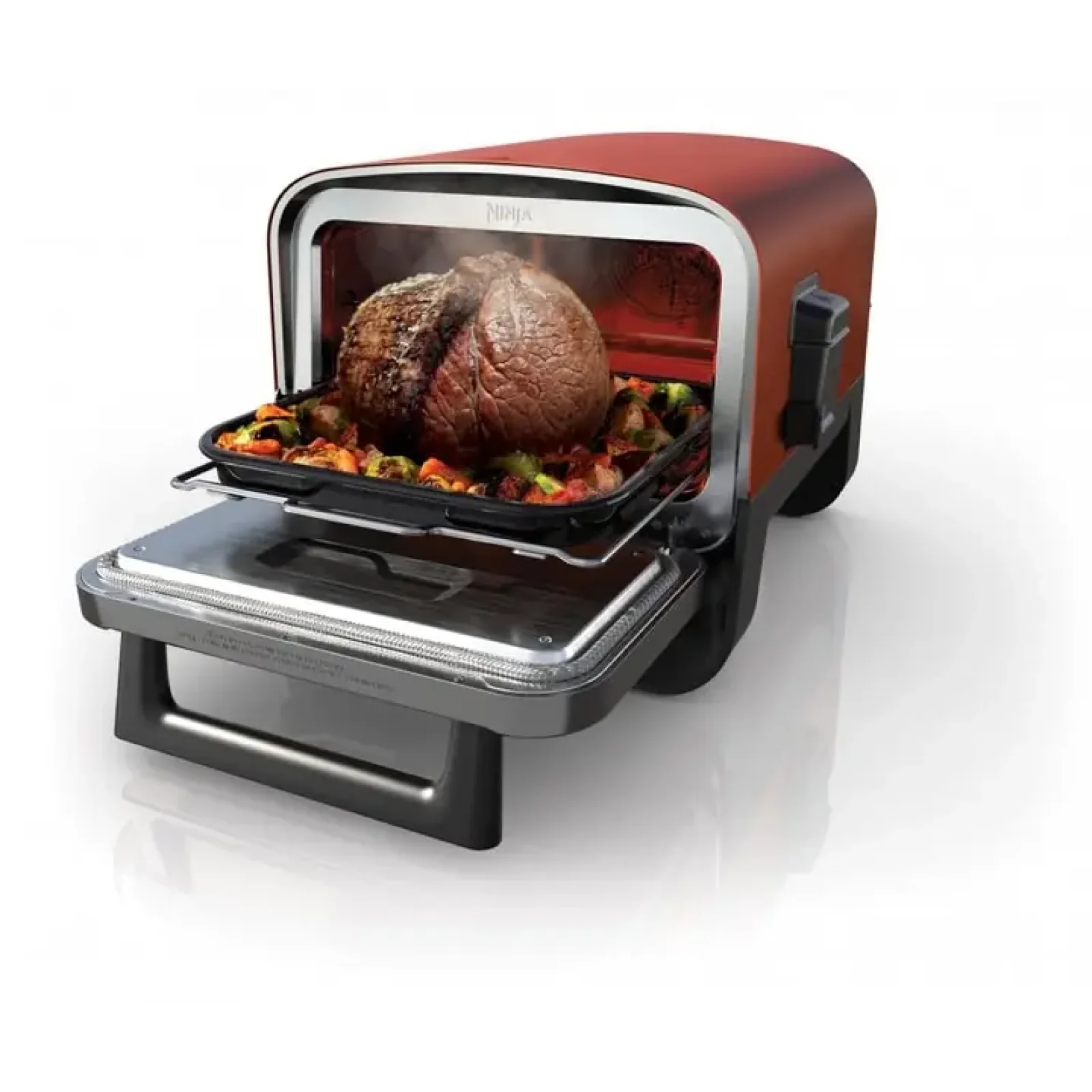 Гриль-барбекю Ninja Woodfire OO101EU UA