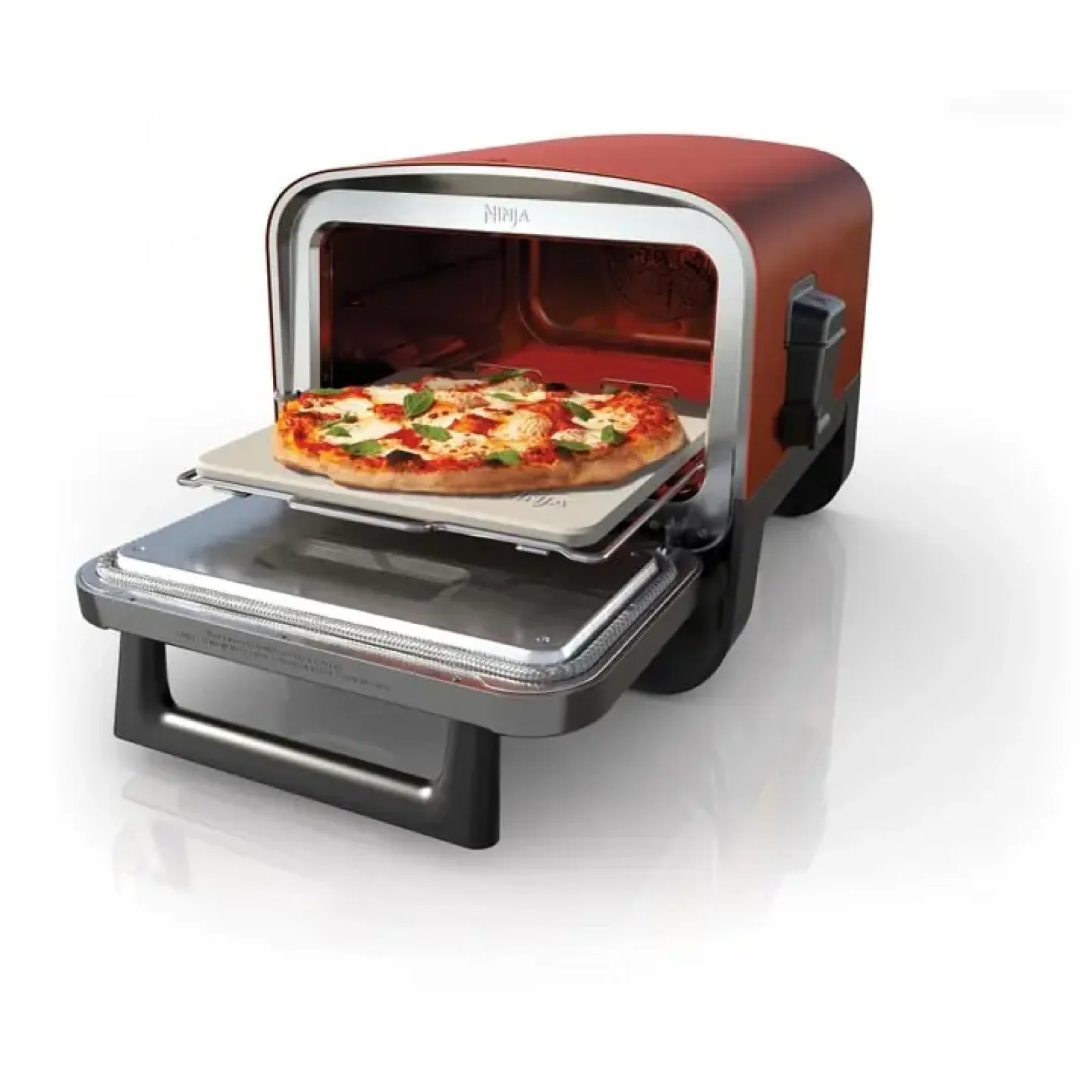 Гриль-барбекю Ninja Woodfire OO101EU UA