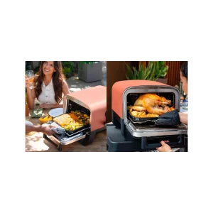 Гриль-барбекю Ninja Woodfire OO101EU UA