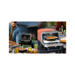 Гриль-барбекю Ninja Woodfire OO101EU UA