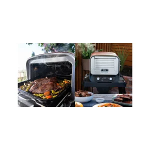 Гриль-барбекю Ninja Woodfire OO101EU UA