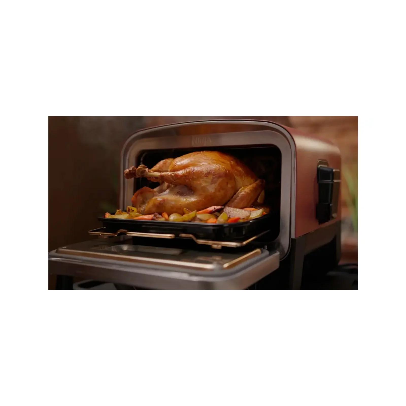 Гриль-барбекю Ninja Woodfire OO101EU UA