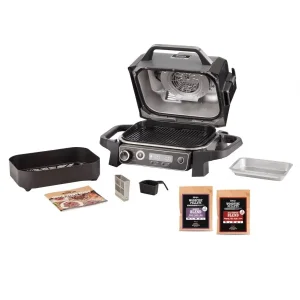 Гриль Ninja Woodfire OG701EU UA