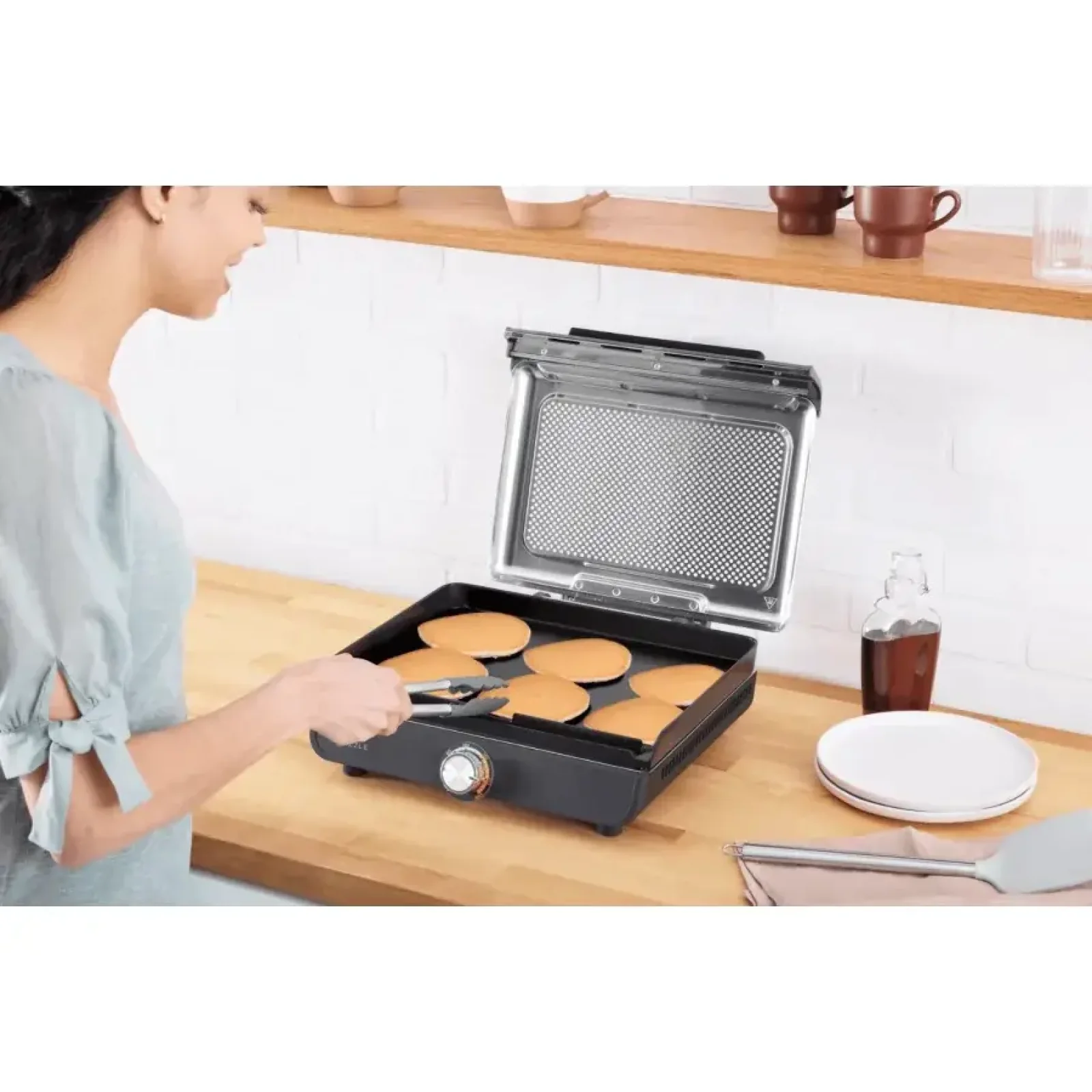 Гриль Ninja Sizzle GR101EU UA