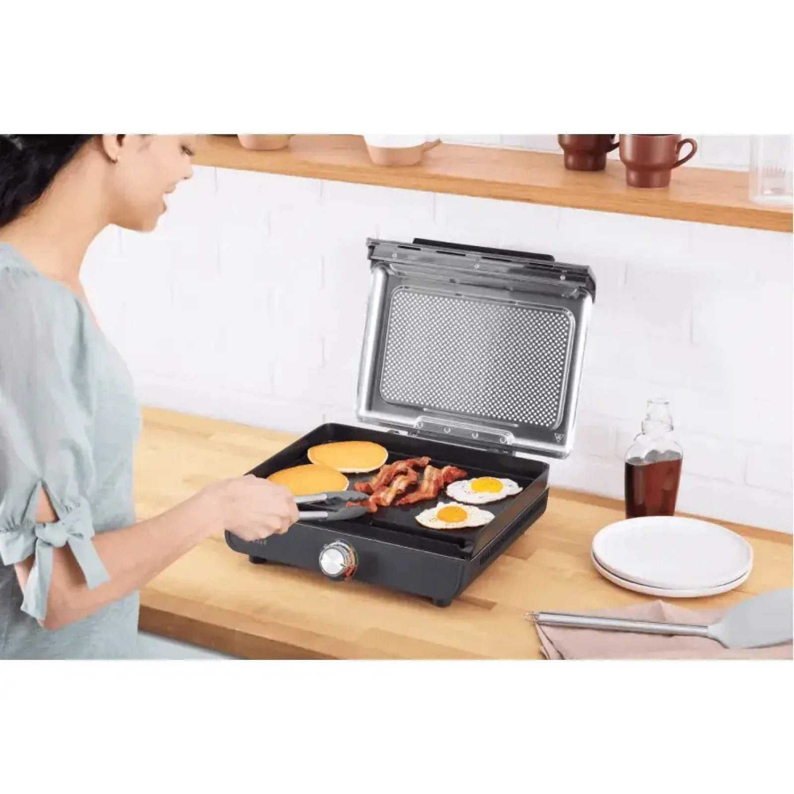 Гриль Ninja Sizzle GR101EU UA