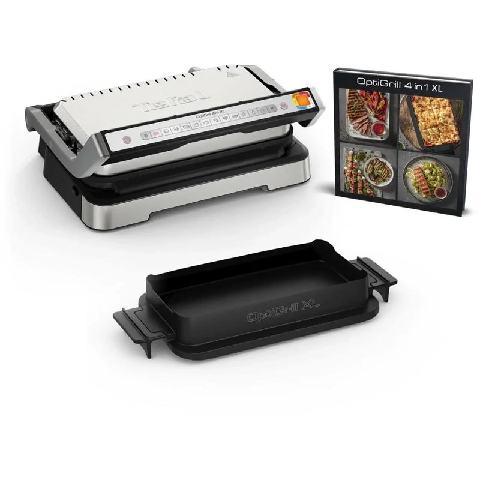 Гриль Tefal GC784D30 UA