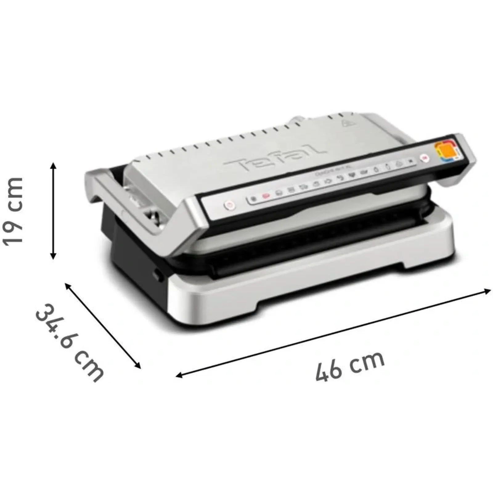 Гриль Tefal GC784D30 UA