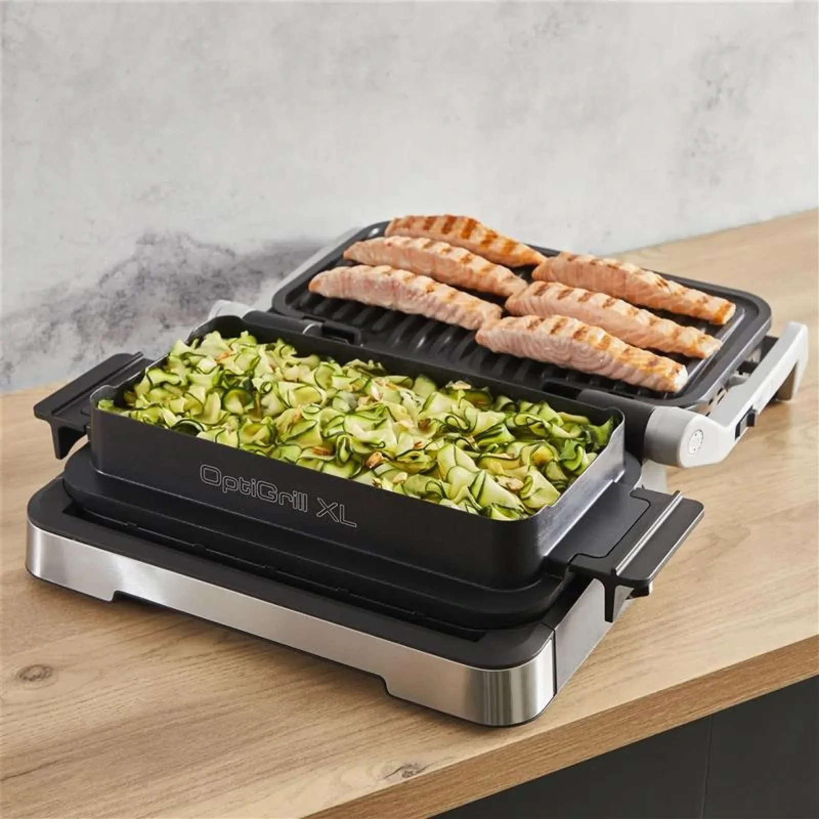 Гриль Tefal GC784D30 UA