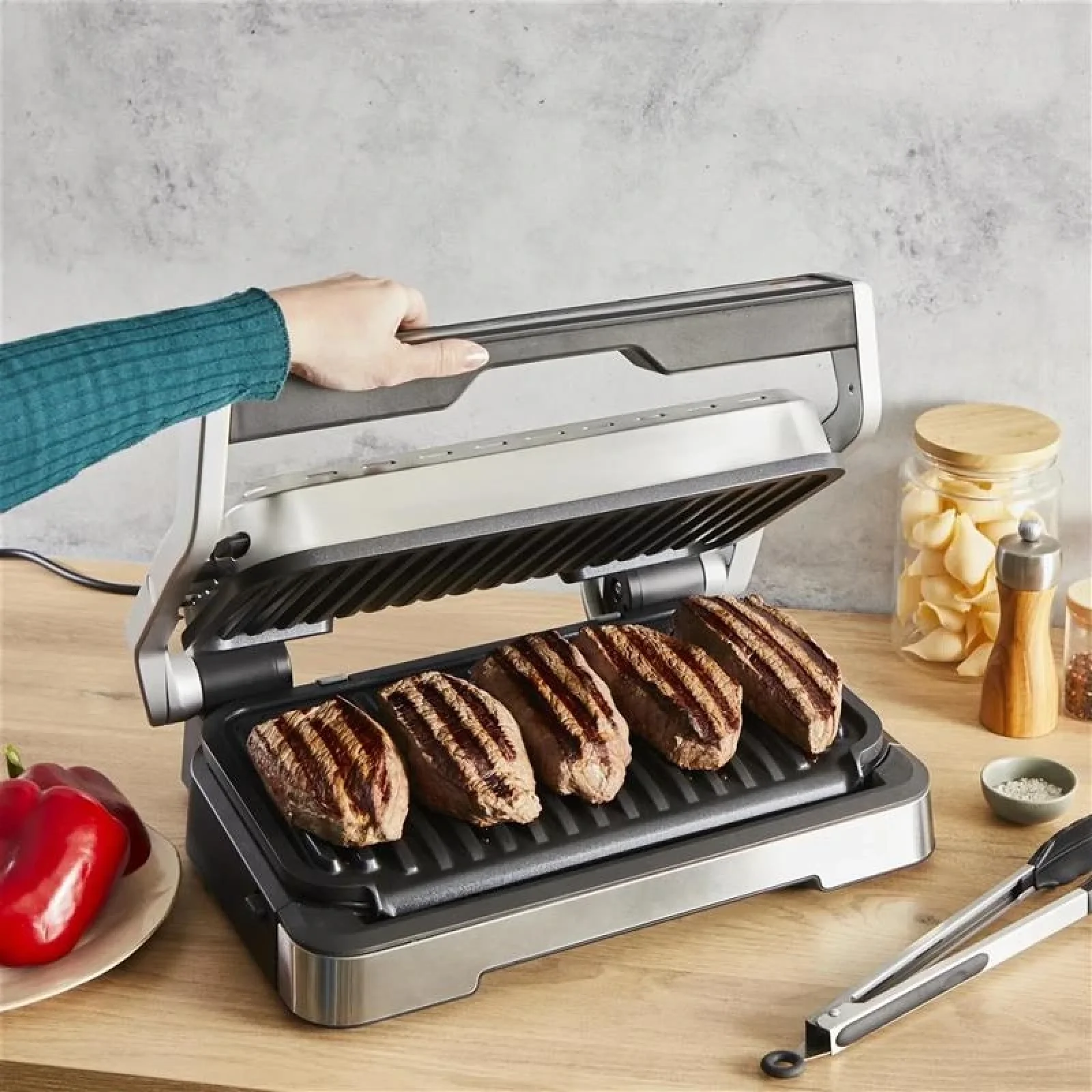 Гриль Tefal GC784D30 UA