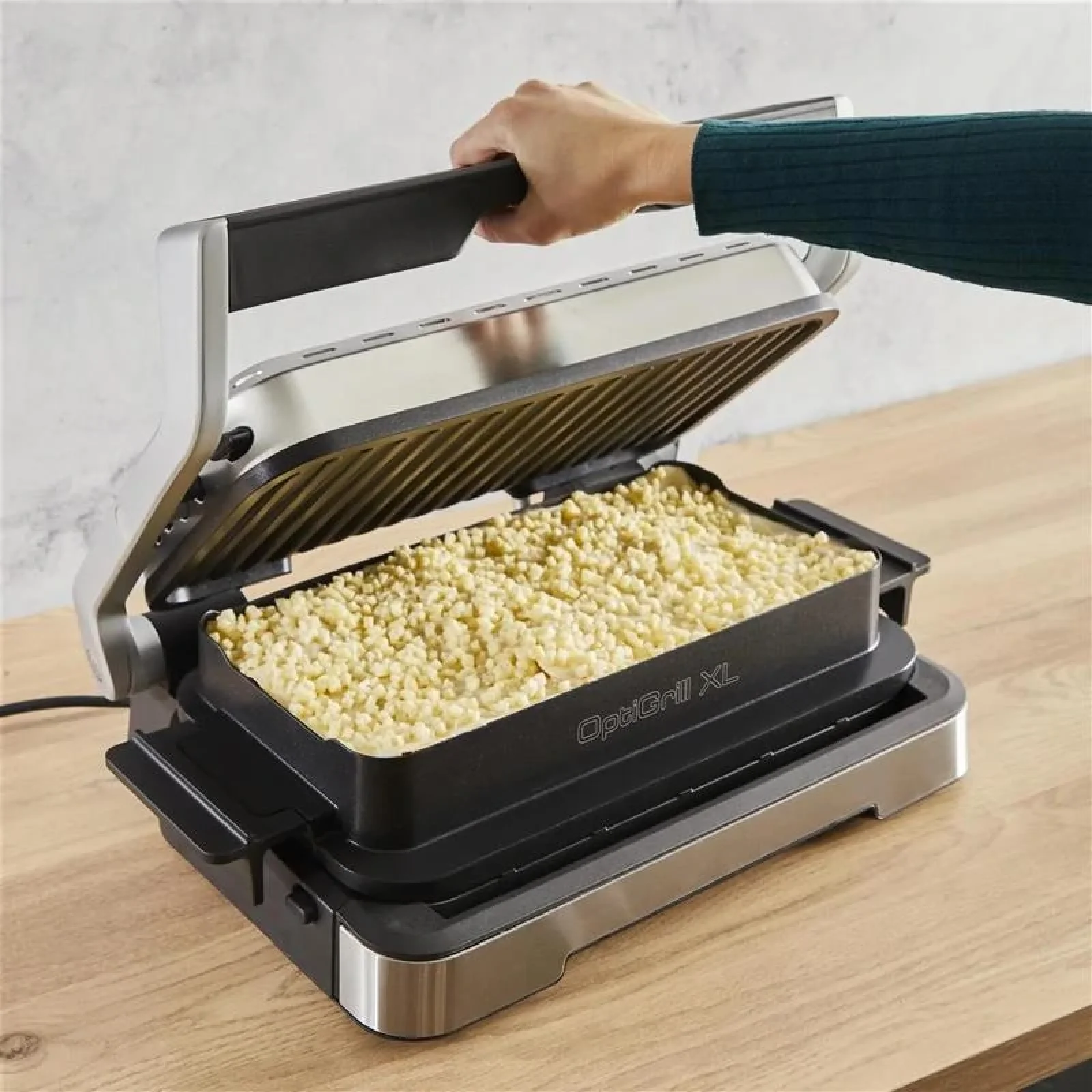 Гриль Tefal GC784D30 UA