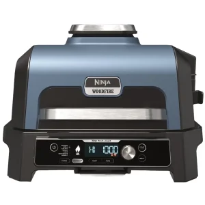 Гриль-барбекю Ninja Woodfire Pro Connect XL OG901EU UA