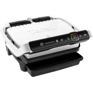 Гриль Tefal OptiGrill Elite GC750D, GC750D30 UA
