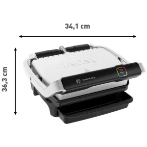 Гриль Tefal OptiGrill Elite GC750D, GC750D30 UA