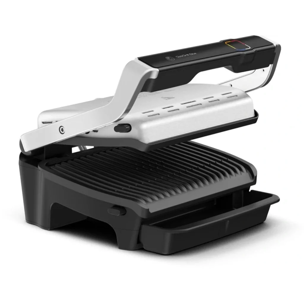 Гриль Tefal OptiGrill Elite GC750D, GC750D30 UA