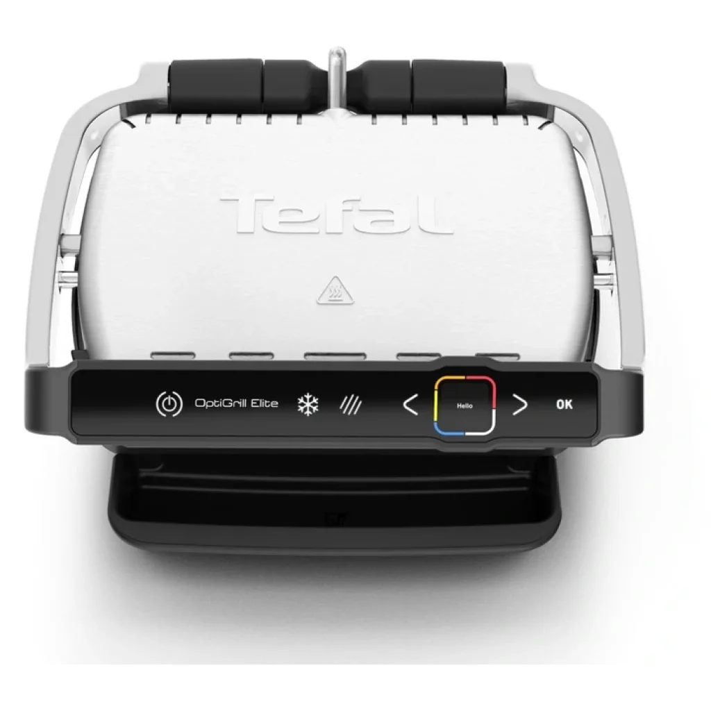 Гриль Tefal OptiGrill Elite GC750D, GC750D30 UA