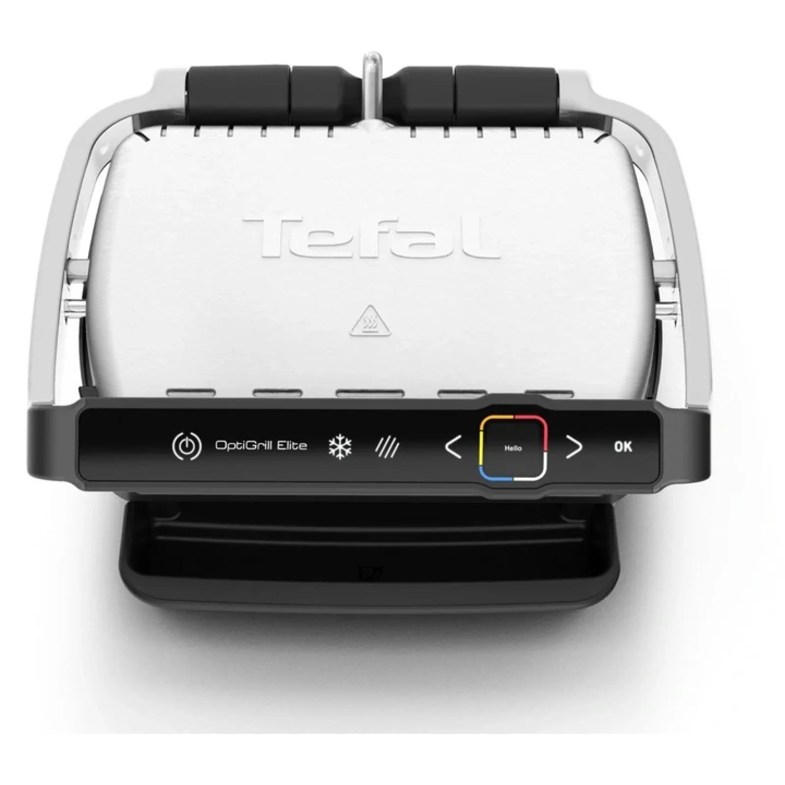 Гриль Tefal OptiGrill Elite GC750D, GC750D30 UA