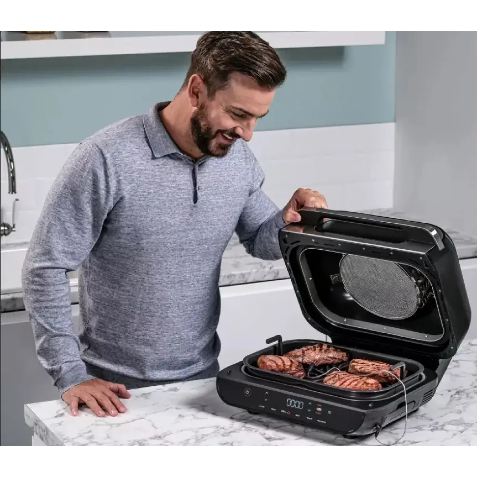 Гриль Ninja Foodi Max AG551EU UA