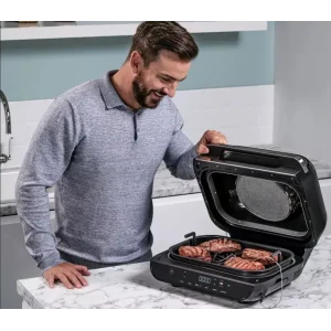 Гриль Ninja Foodi Max AG551EU UA