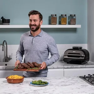 Гриль Ninja Foodi Max AG551EU UA