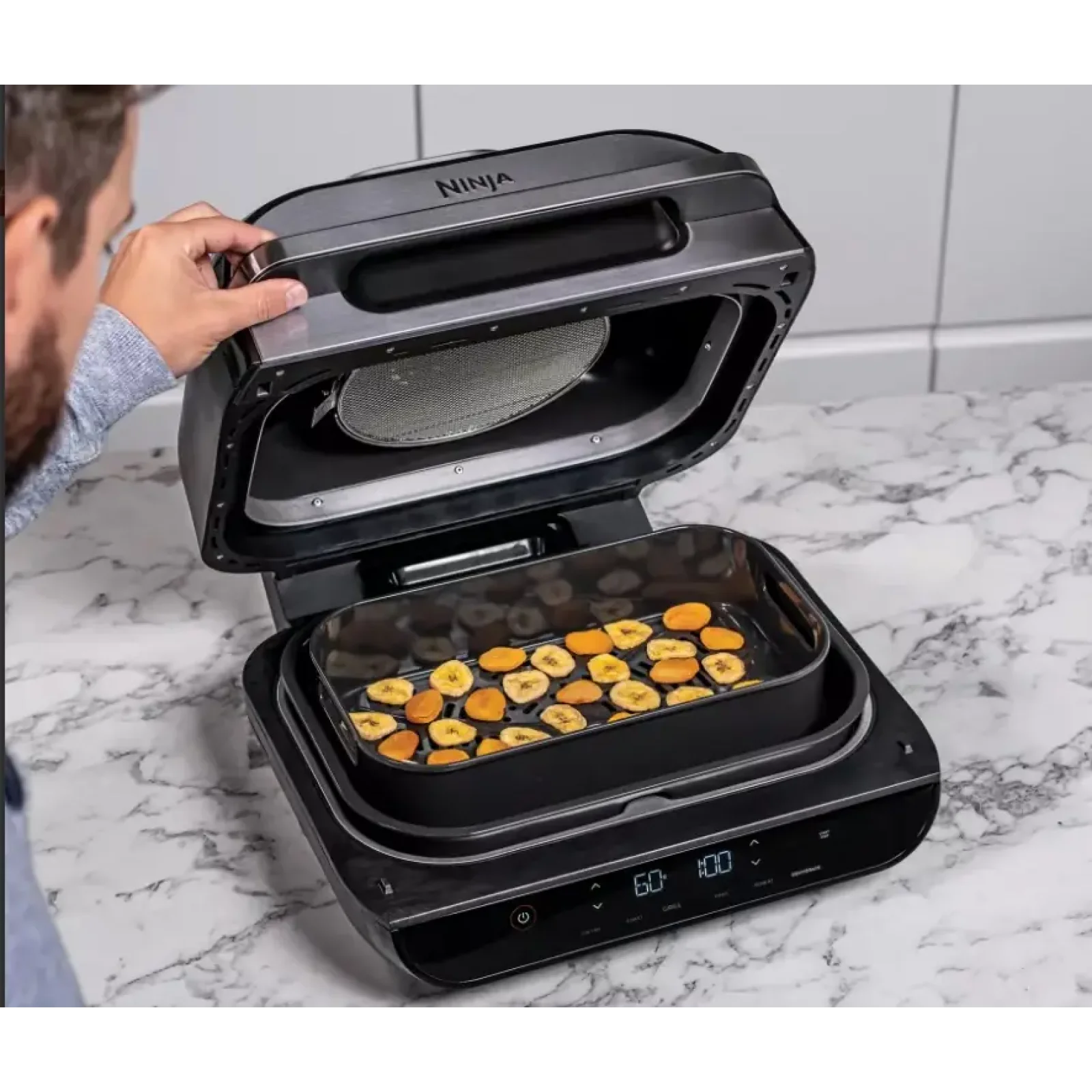 Гриль Ninja Foodi Max AG551EU UA