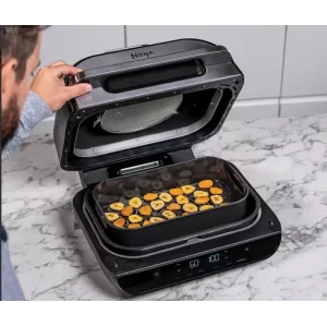 Гриль Ninja Foodi Max AG551EU UA