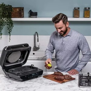 Гриль Ninja Foodi Max AG551EU UA