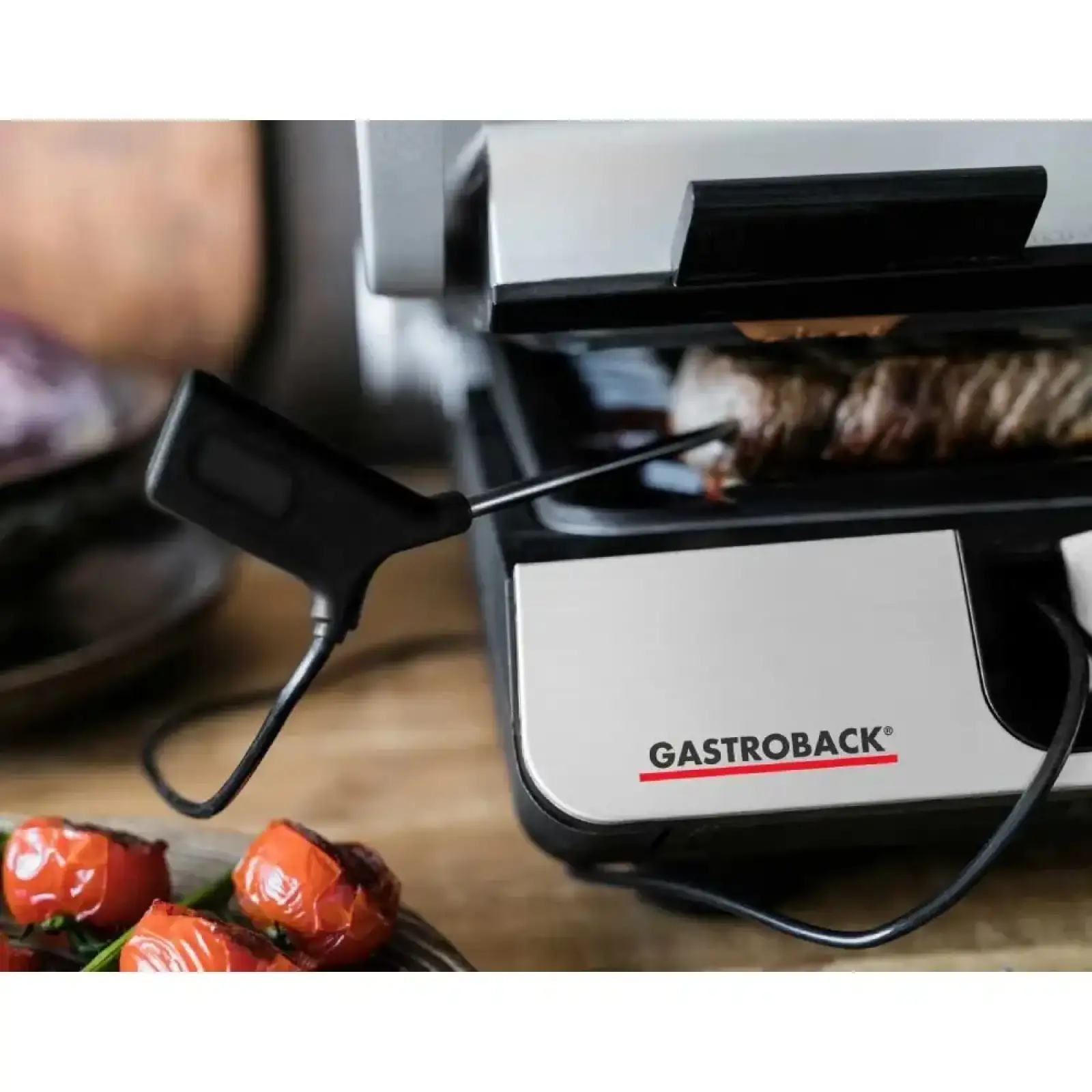 Гриль Gastroback Design BBQ Advanced Control (42539) UA