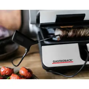 Гриль Gastroback Design BBQ Advanced Control (42539) UA