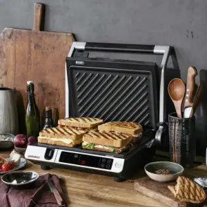 Гриль Gastroback Design BBQ Advanced Control (42539) UA