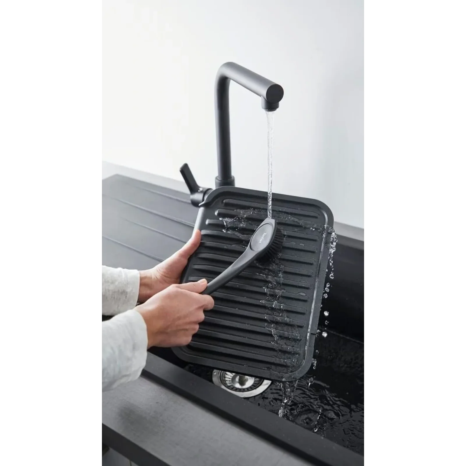 Электрогриль прижимной Tefal OptiGrill 2in1 GC772D30 UA