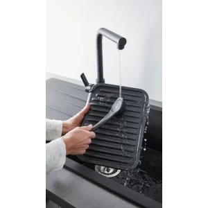 Электрогриль прижимной Tefal OptiGrill 2in1 GC772D30 UA