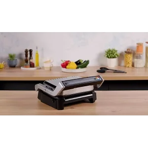 Электрогриль прижимной Tefal OptiGrill 2in1 GC772D30 UA