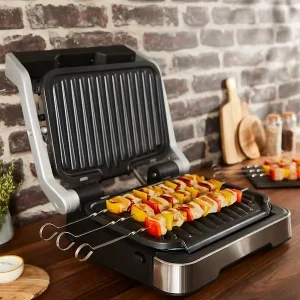 Электрогриль прижимной Tefal OptiGrill 2in1 GC772D30 UA