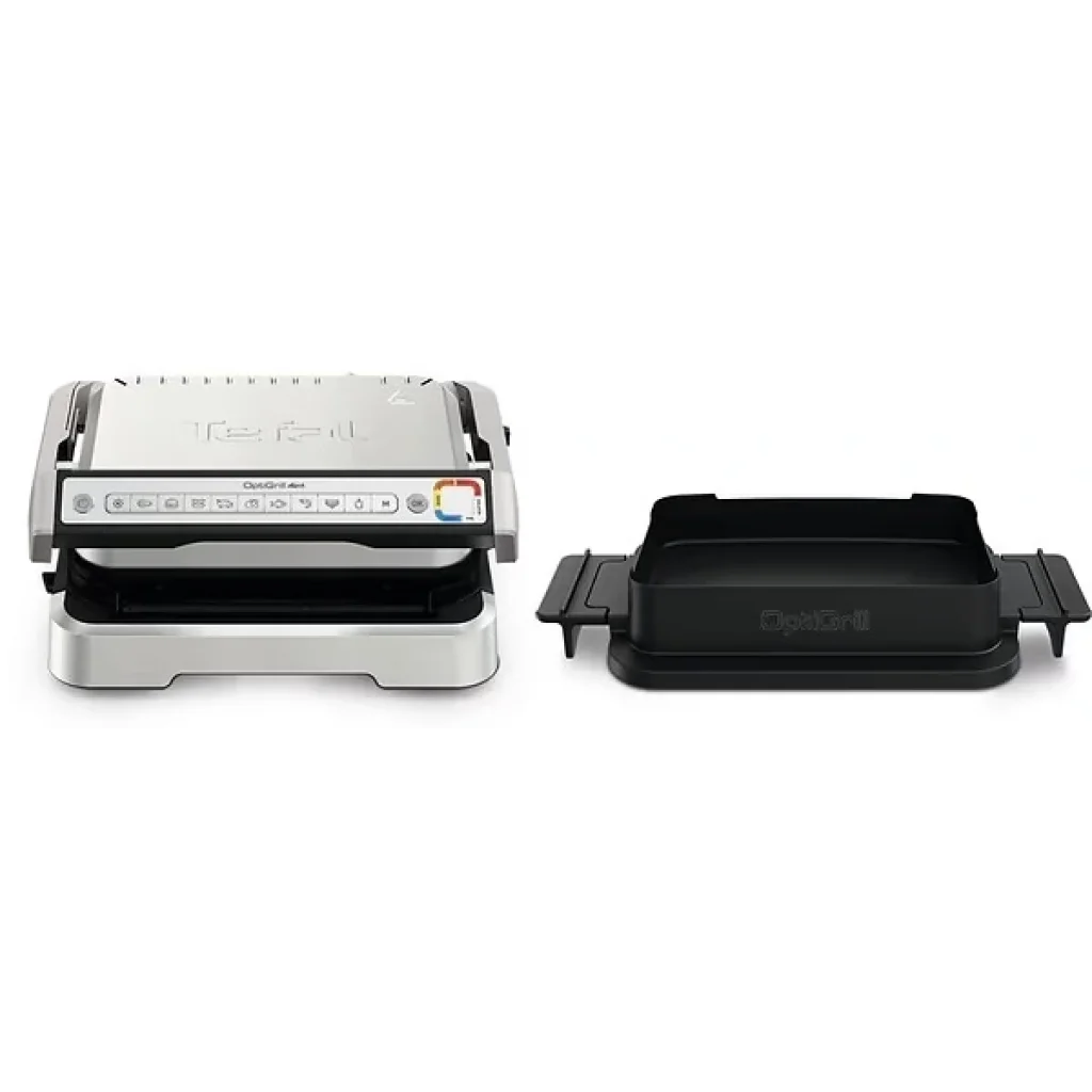 Гриль Tefal OptiGrill 4in1 GC774D30 UA