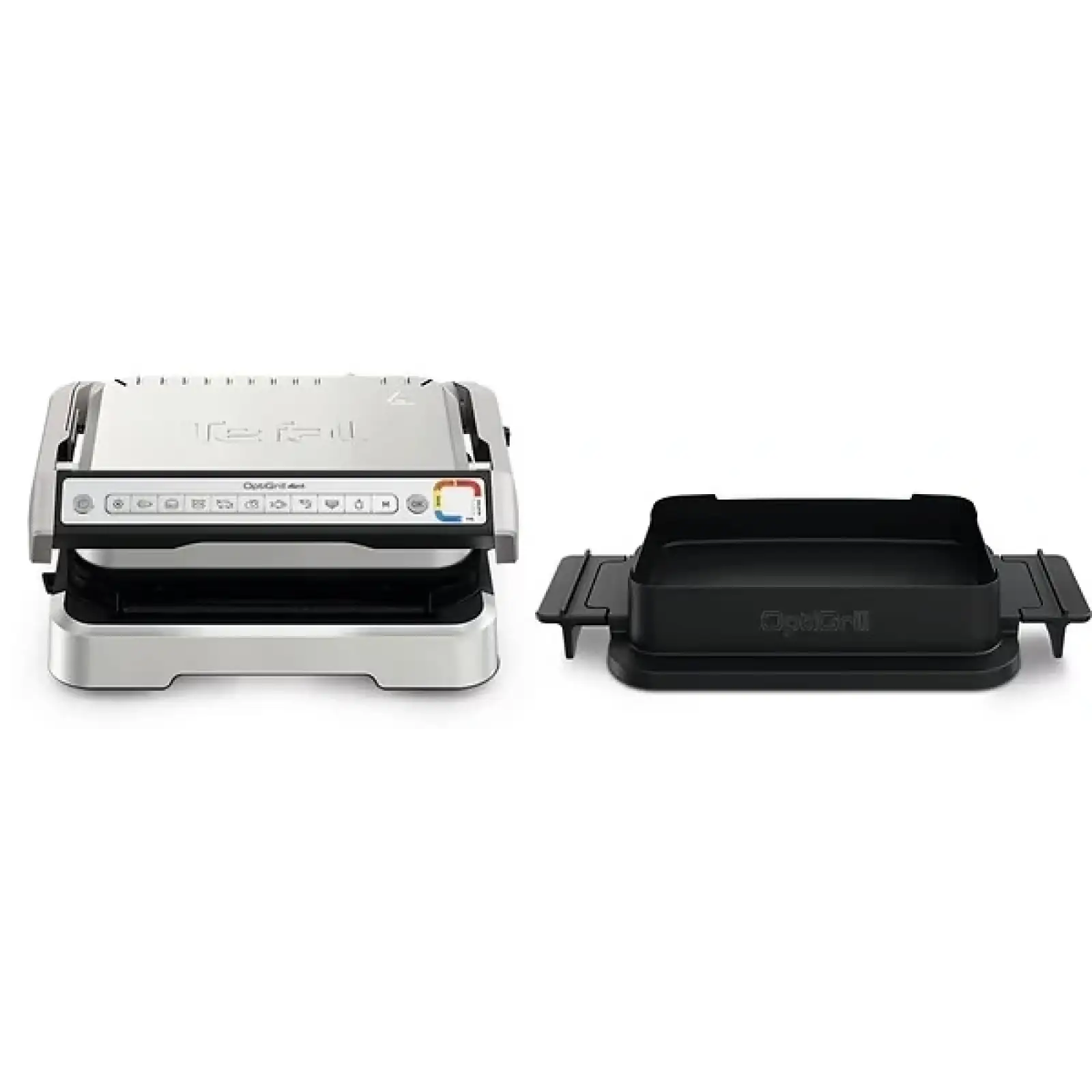 Гриль Tefal OptiGrill 4in1 GC774D30 UA