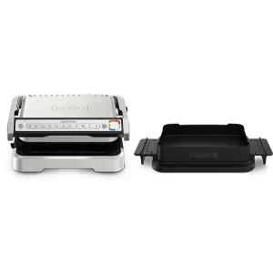 Гриль Tefal OptiGrill 4in1 GC774D30 UA