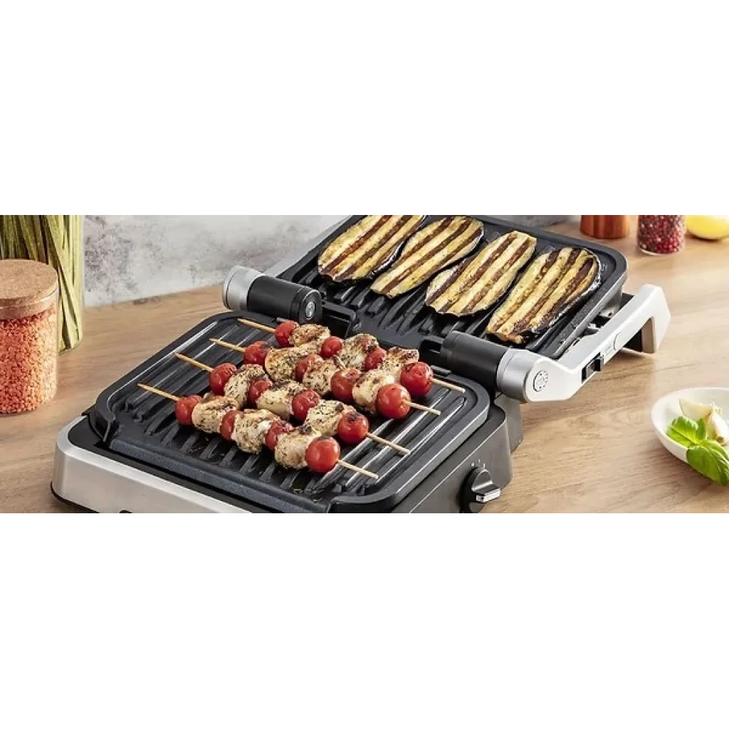 Гриль Tefal OptiGrill 4in1 GC774D30 UA