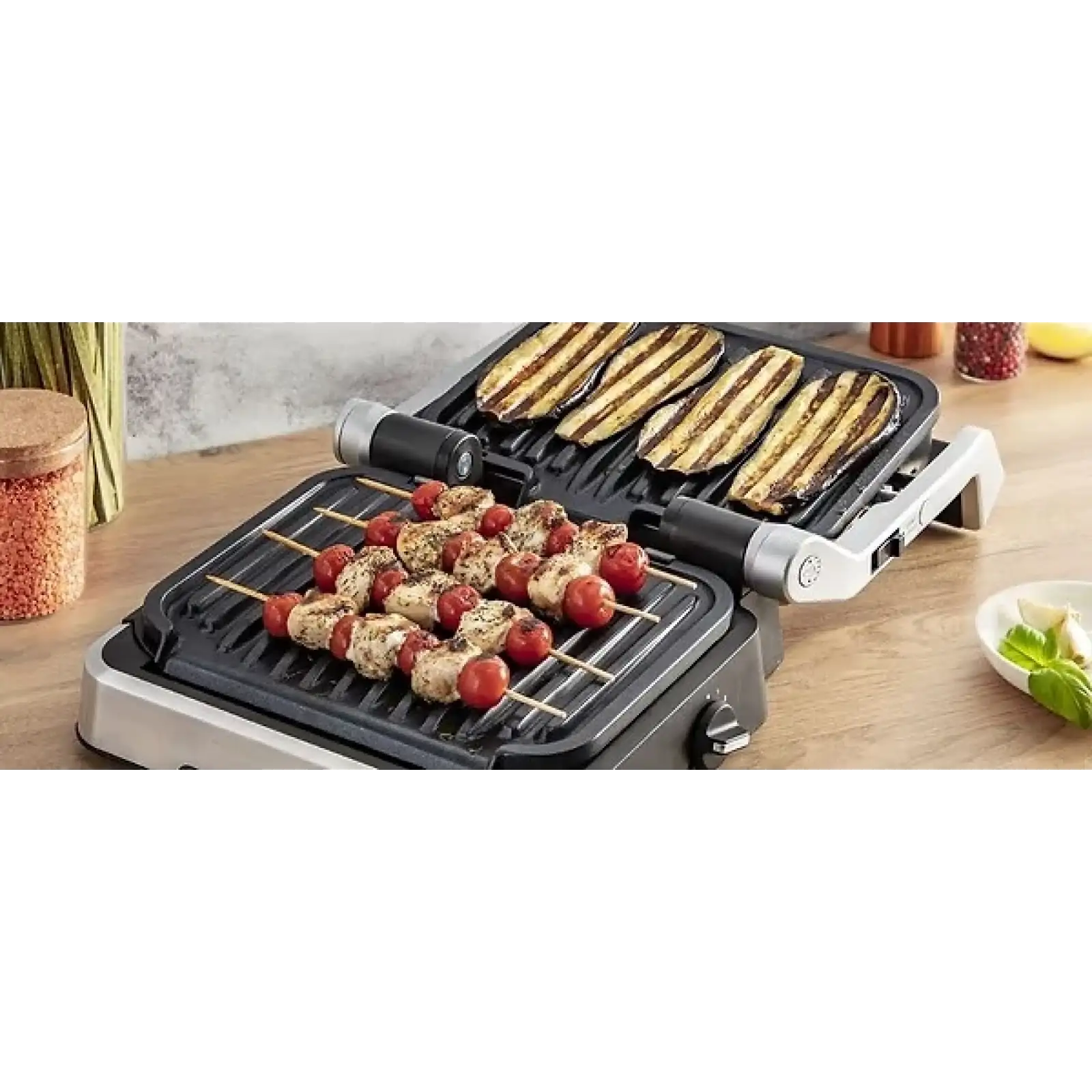 Гриль Tefal OptiGrill 4in1 GC774D30 UA