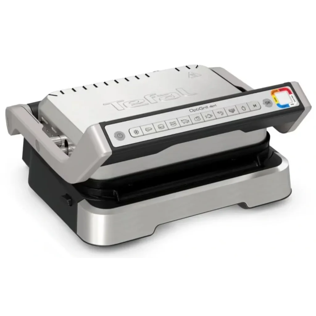 Гриль Tefal OptiGrill 4in1 GC774D30 UA