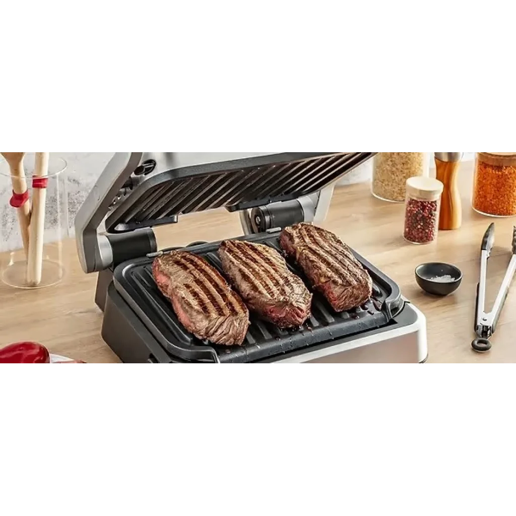 Гриль Tefal OptiGrill 4in1 GC774D30 UA