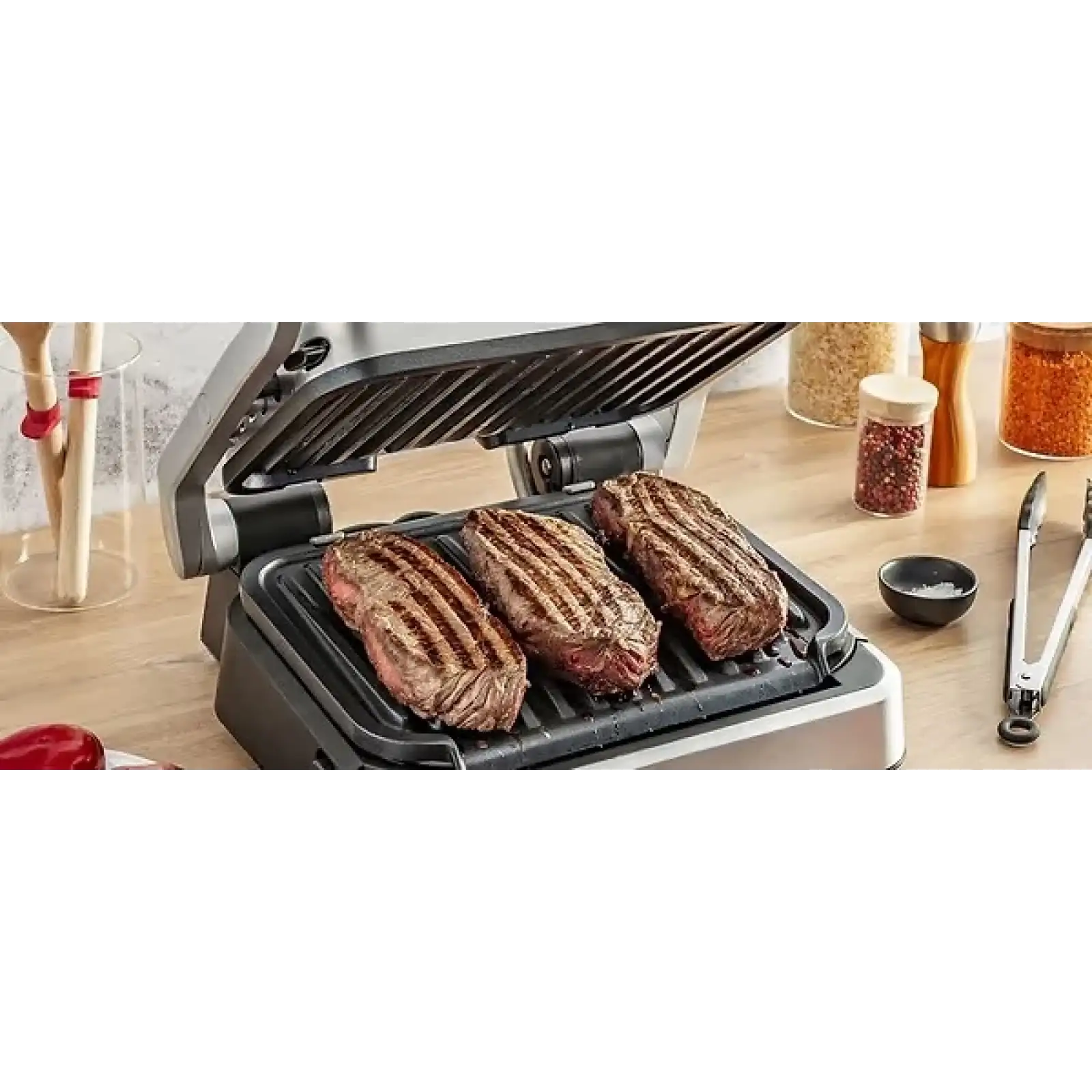 Гриль Tefal OptiGrill 4in1 GC774D30 UA