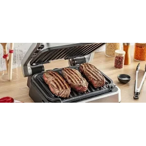 Гриль Tefal OptiGrill 4in1 GC774D30 UA