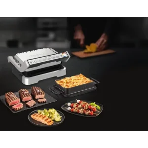 Гриль Tefal OptiGrill 4in1 GC774D30 UA