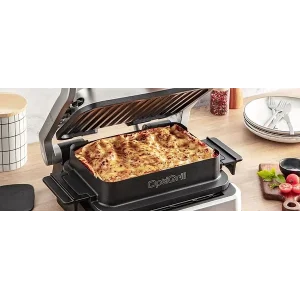 Гриль Tefal OptiGrill 4in1 GC774D30 UA
